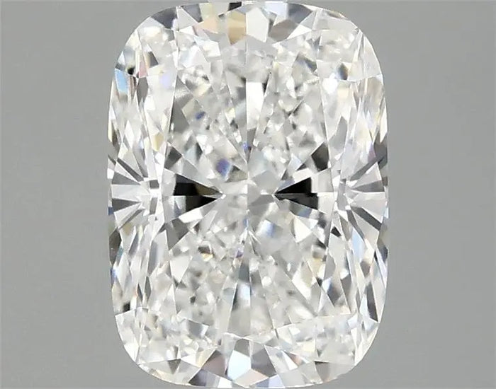 2.07 Carat · CUSHION · E · VS1 · IGI · Excellent Cut