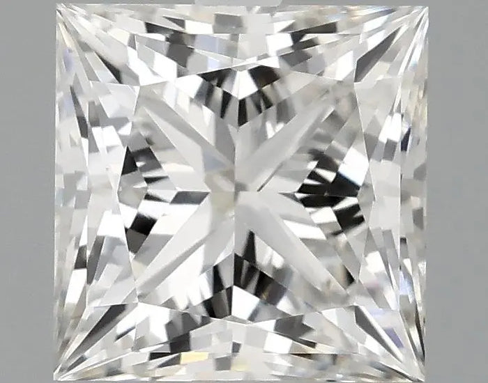 1.58 Carat · PRINCESS · F · VVS1 · IGI · Excellent Cut