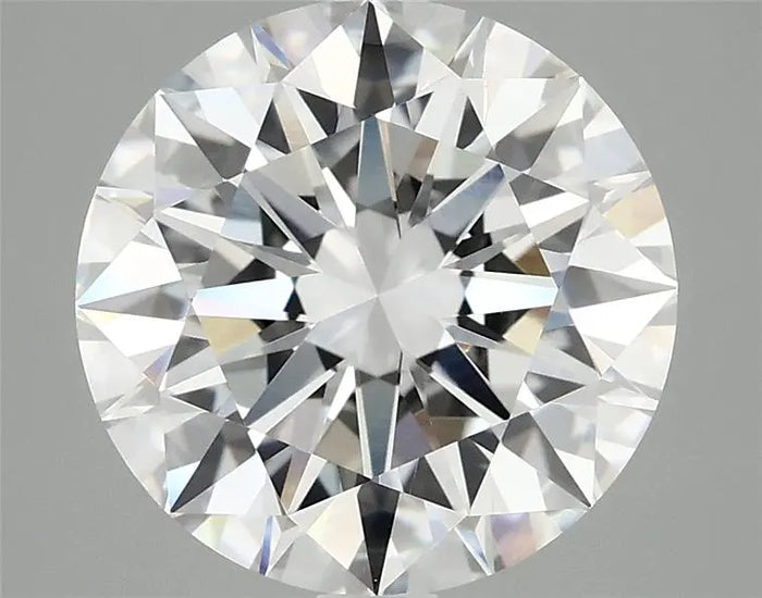 4.08 Carat · ROUND · E · VVS2 · IGI · Ideal Cut