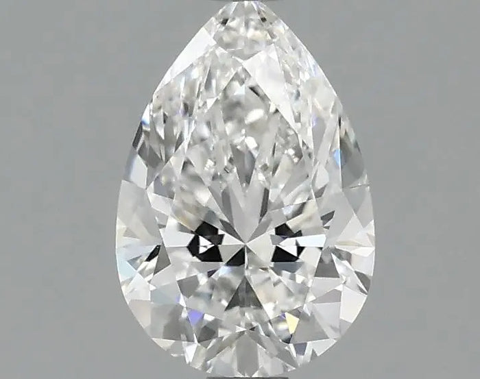 1.07 Carat · PEAR · E · VVS2 · IGI · Excellent Cut