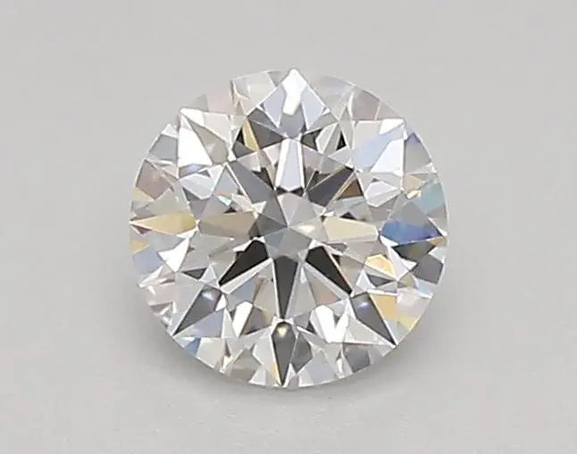 0.35 Carat · ROUND · D · VVS2 · IGI · Ideal Cut