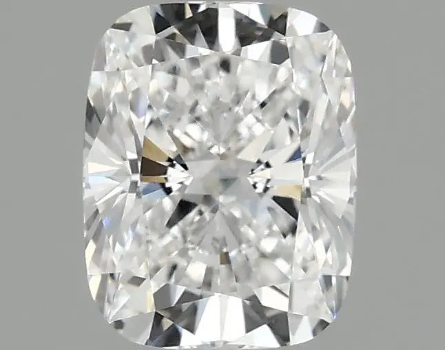 1.08 Carat · CUSHION · D · VVS2 · IGI · Excellent Cut