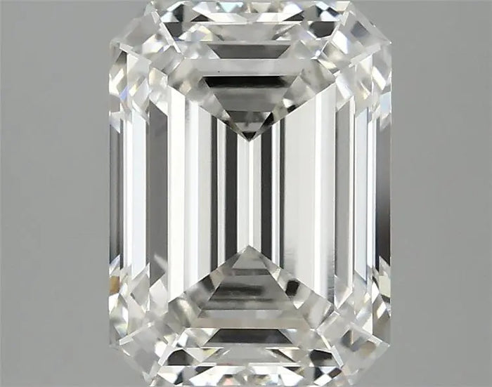 3.10 Carat · EMERALD · F · VS1 · IGI · Excellent Cut