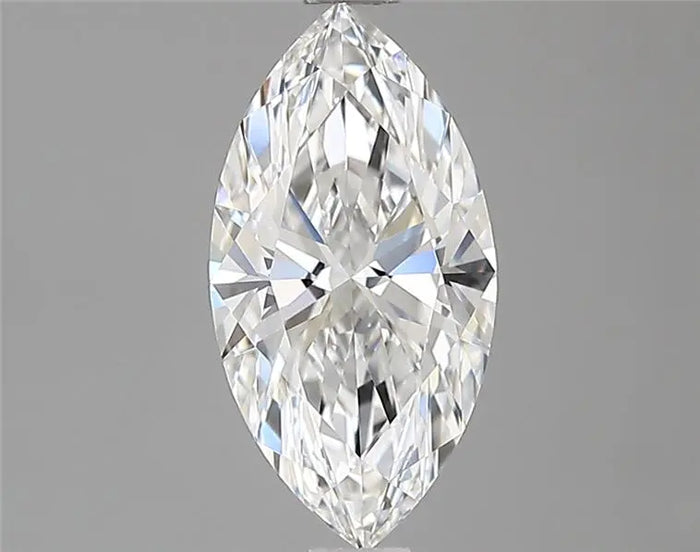 1.09 Carat · MARQUISE · D · VVS2 · IGI · Excellent Cut