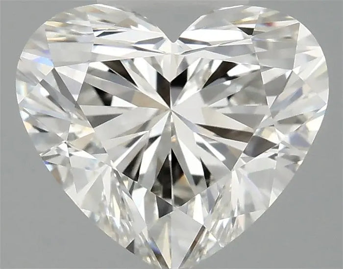 1.50 Carat · HEART · F · VVS2 · IGI · Excellent Cut