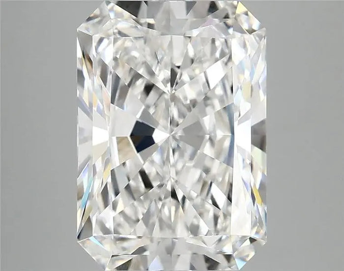 4.93 Carat · RADIANT · E · VVS2 · IGI · Excellent Cut