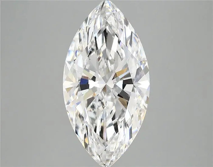3.03 Carat · MARQUISE · E · VVS2 · IGI · Excellent Cut