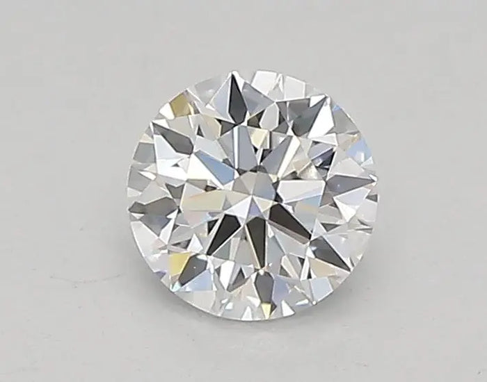 0.38 Carat · ROUND · D · VVS1 · IGI · Excellent Cut
