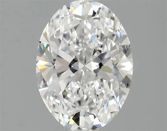 1.58 Carat · OVAL · D · VVS2 · IGI · Excellent Cut