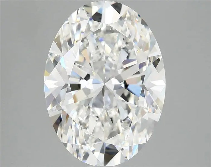 5.08 Carat · OVAL · E · VS1 · IGI · Excellent Cut