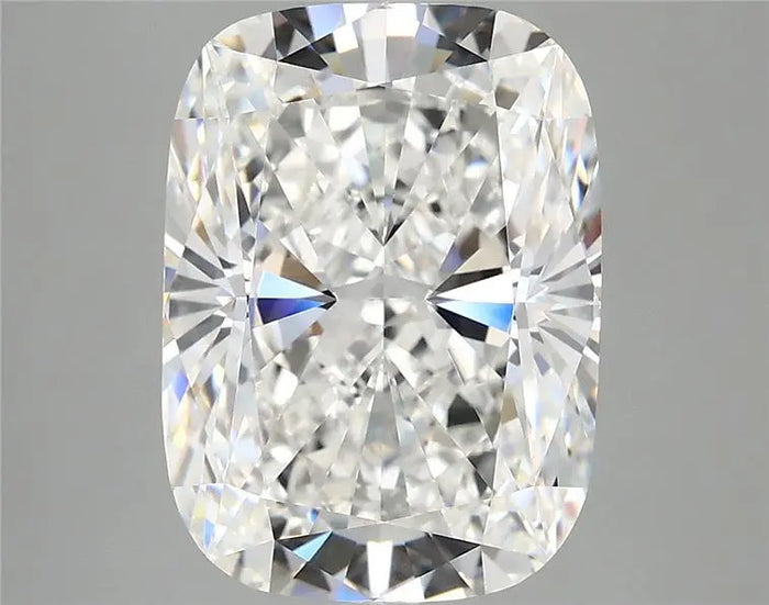 5.17 Carat · CUSHION · E · VVS2 · IGI · Excellent Cut