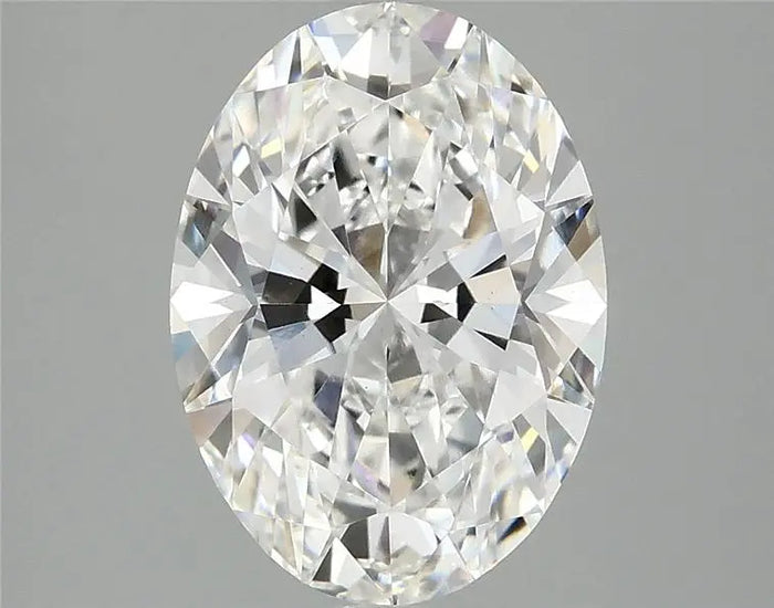 3.07 Carat · OVAL · F · VS1 · IGI · Excellent Cut