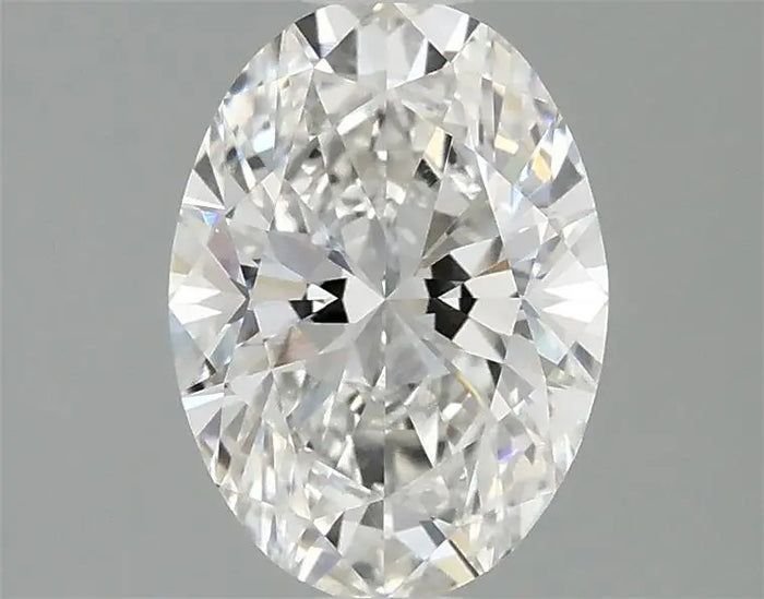 1.56 Carat · OVAL · F · VVS2 · IGI · Excellent Cut
