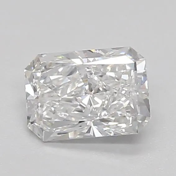 0.58 Carat · RADIANT · E · VVS1 · IGI · Very Good Cut