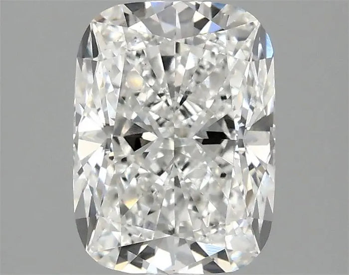 2.08 Carat · CUSHION · E · VS1 · IGI · Excellent Cut