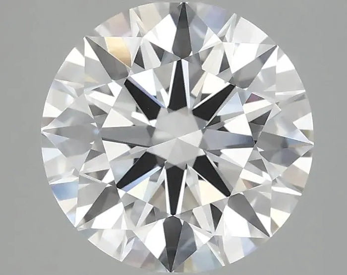 2.57 Carat · ROUND · D · VVS2 · IGI · Ideal Cut