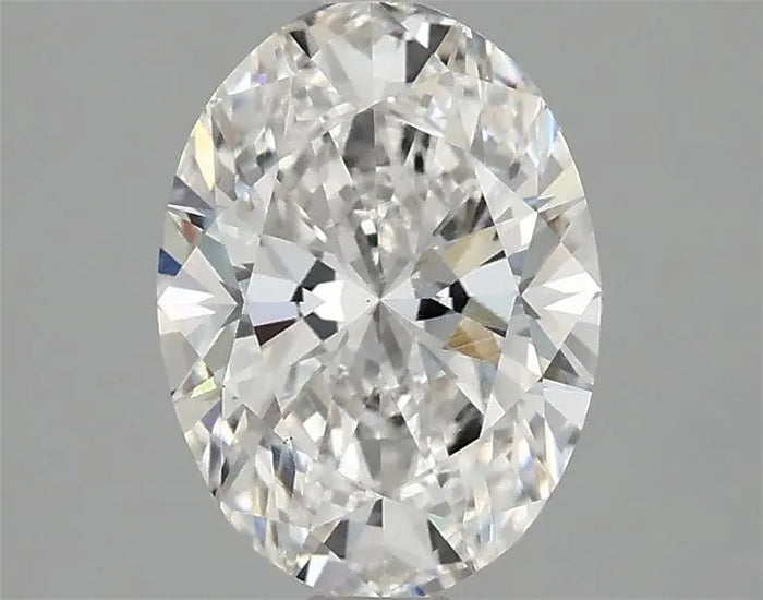 1.59 Carat · OVAL · F · VS1 · IGI · Excellent Cut