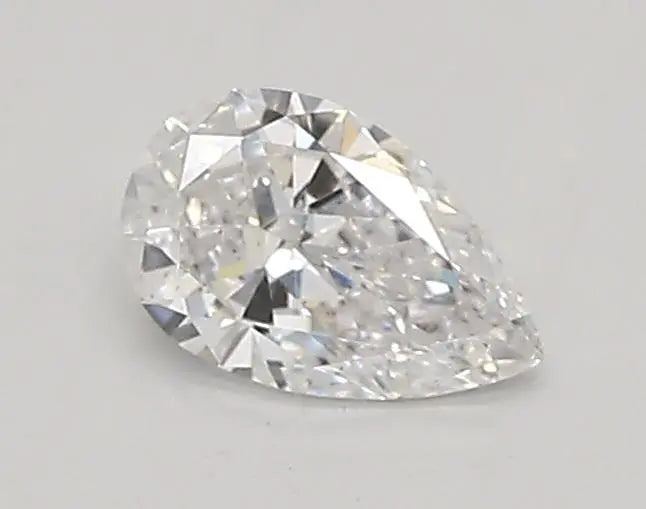 0.33 Carat · PEAR · D · VS2 · IGI · Excellent Cut
