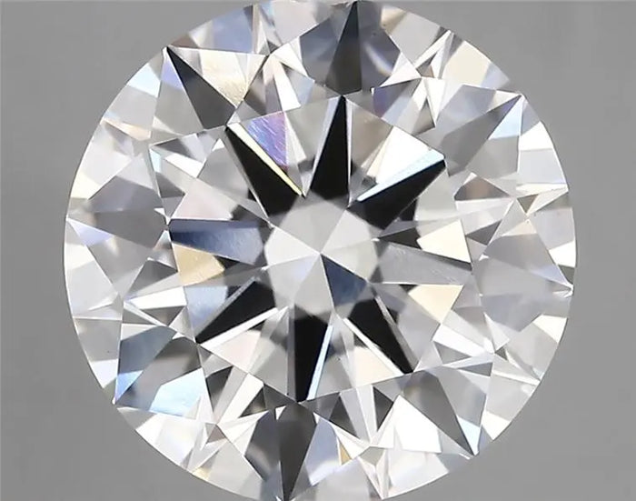 5.07 Carat · ROUND · D · VS1 · IGI · Ideal Cut