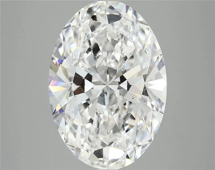 5.10 Carat · OVAL · E · SI1 · IGI · Excellent Cut