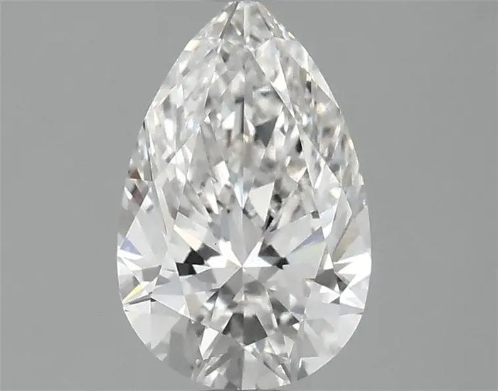 1.06 Carat · PEAR · E · VS1 · IGI · Excellent Cut