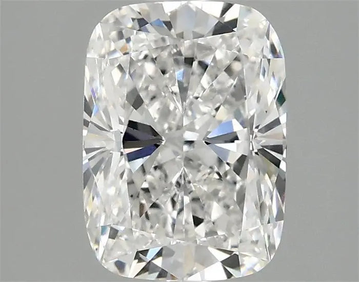 2.10 Carat · CUSHION · E · VS1 · IGI · Excellent Cut