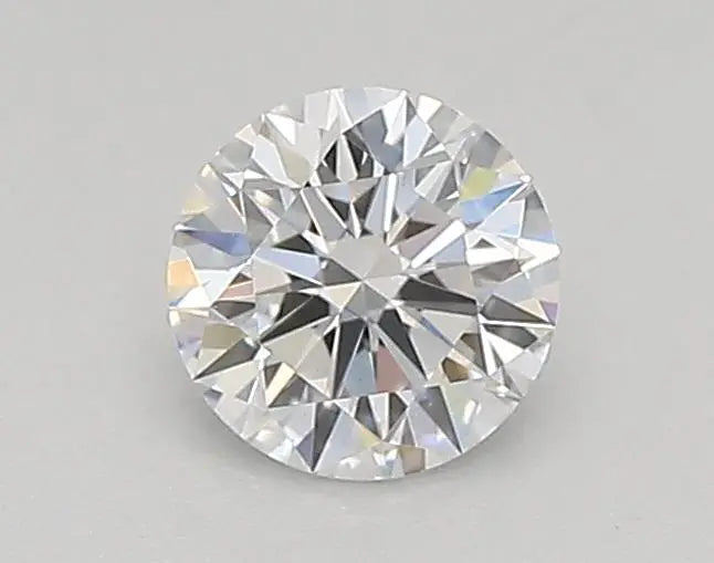 0.34 Carat · ROUND · D · VVS2 · IGI · Ideal Cut