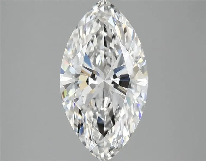 2.05 Carat · MARQUISE · E · VS1 · IGI · Excellent Cut
