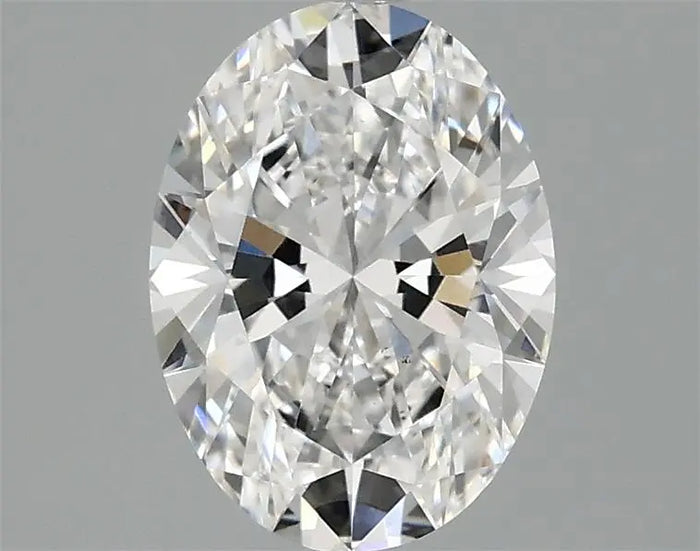 1.56 Carat · OVAL · D · VS1 · IGI · Excellent Cut