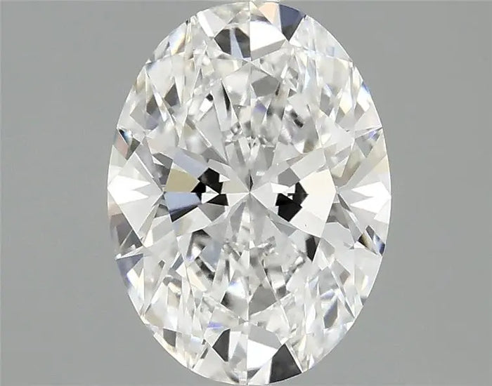 1.58 Carat · OVAL · E · VVS2 · IGI · Excellent Cut