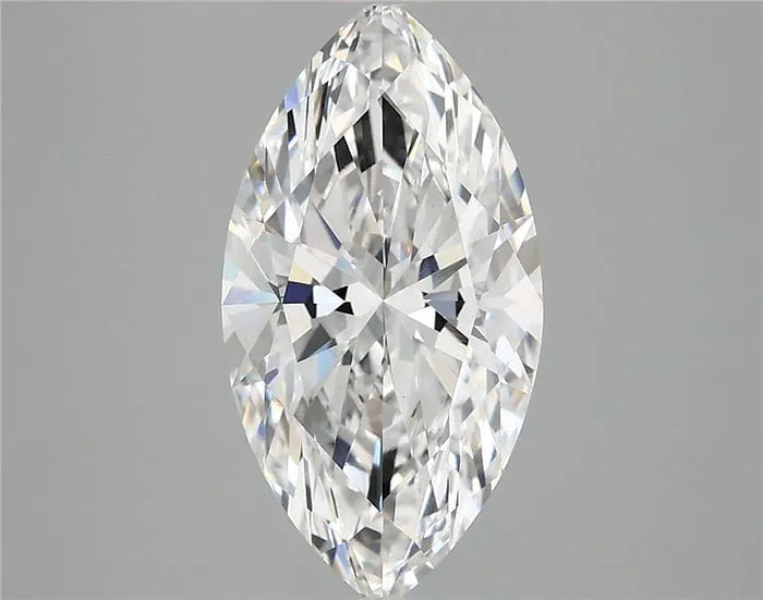 3.08 Carat · MARQUISE · E · VVS2 · IGI · Excellent Cut