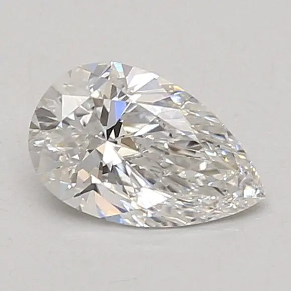 0.91 Carat · PEAR · D · VS1 · IGI · Excellent Cut
