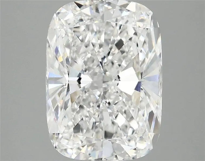 2.97 Carat · CUSHION · D · VVS2 · IGI · Excellent Cut