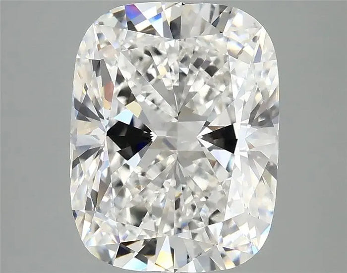 4.07 Carat · CUSHION · E · VS1 · IGI · Excellent Cut