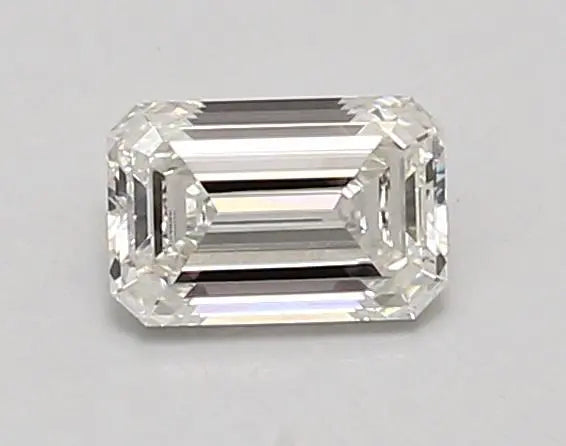 0.88 Carat · EMERALD · E · VVS1 · IGI · Excellent Cut