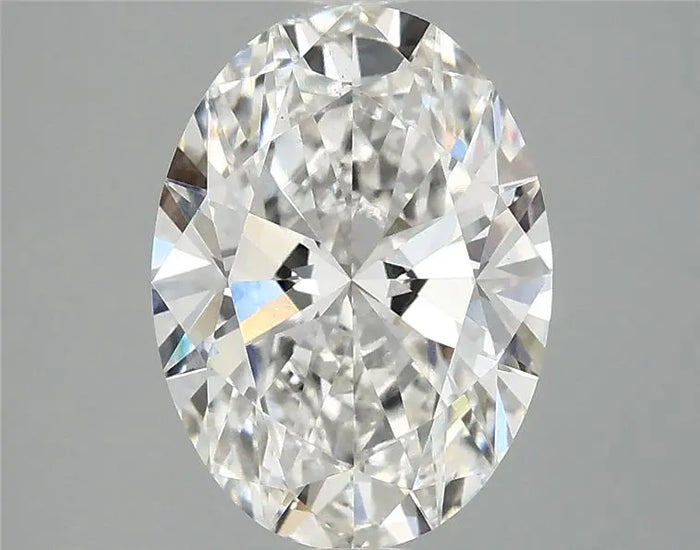 3.08 Carat · OVAL · F · VS1 · IGI · Excellent Cut