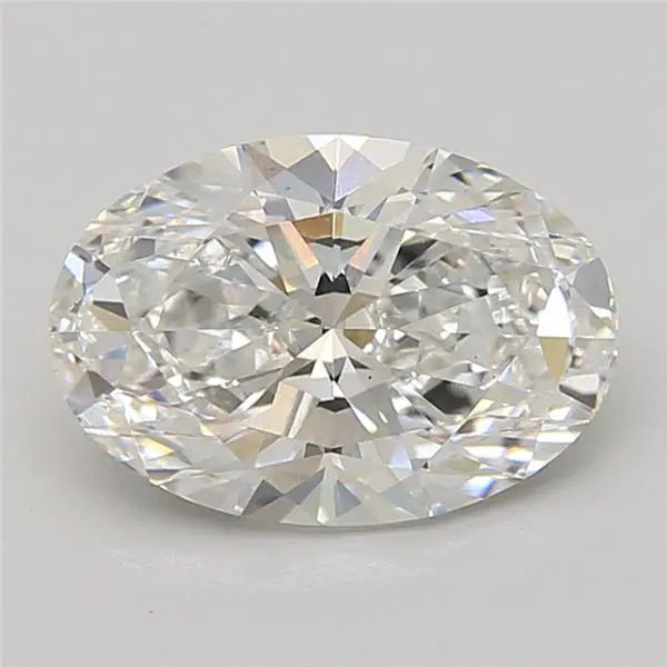 3.00 Carat · OVAL · D · VVS1 · IGI · Excellent Cut