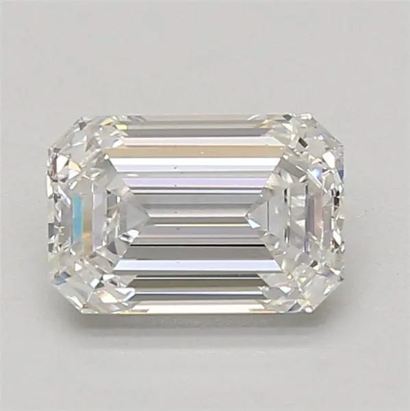 1.59 Carat · EMERALD · D · VS1 · IGI · Excellent Cut