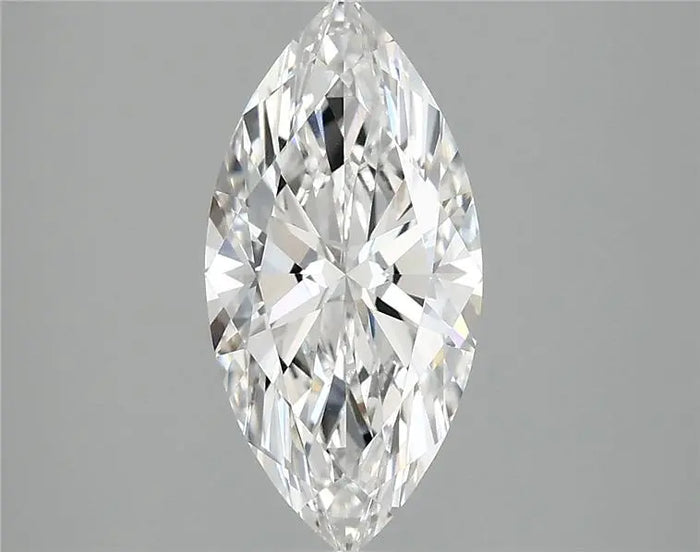 1.86 Carat · MARQUISE · F · VVS2 · IGI · Excellent Cut