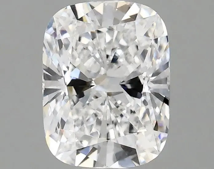 1.08 Carat · CUSHION · D · VVS2 · IGI · Excellent Cut