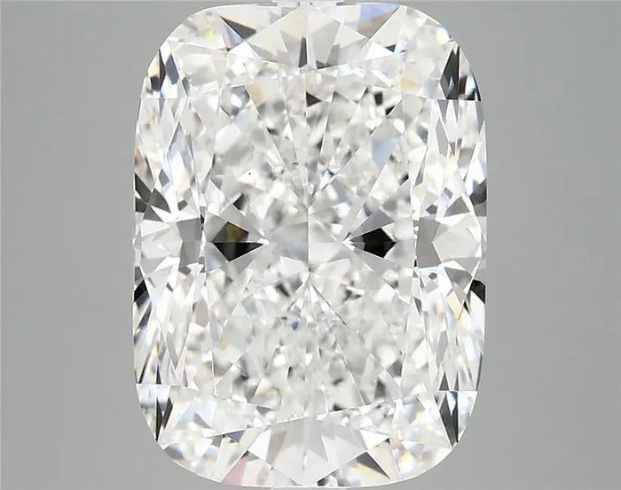 5.26 Carat · CUSHION · E · VS1 · IGI · Excellent Cut