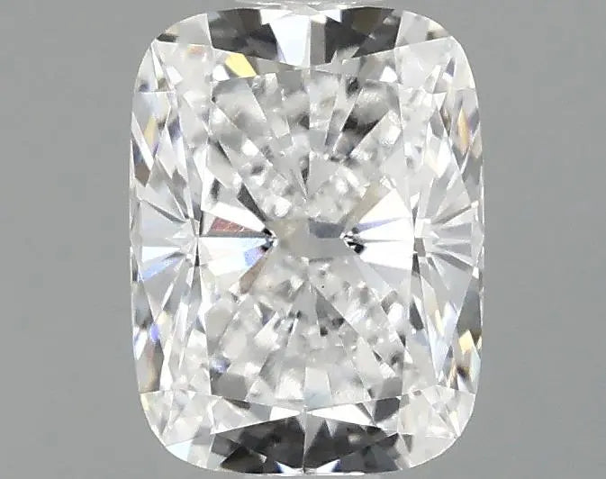 1.04 Carat · CUSHION · D · VVS2 · IGI · Excellent Cut