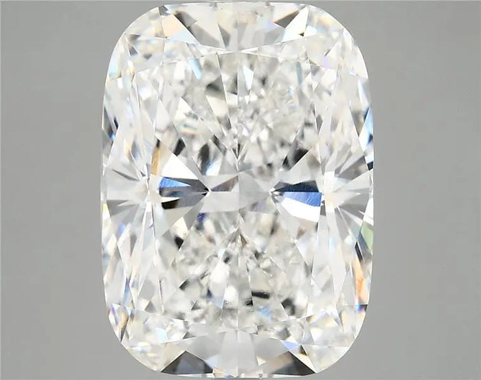 9.27 Carat · CUSHION · F · VVS2 · IGI · Excellent Cut