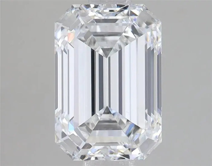 2.09 Carat · EMERALD · E · VS1 · GIA · Excellent Cut
