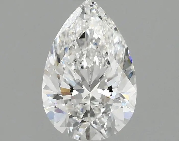1.08 Carat · PEAR · E · VS1 · IGI · Excellent Cut
