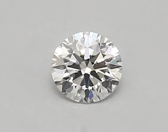 0.43 Carat · ROUND · D · VVS1 · IGI · Ideal Cut