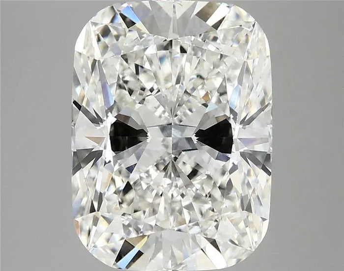5.07 Carat · CUSHION · F · VVS2 · IGI · Excellent Cut