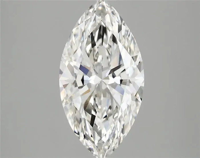 2.04 Carat · MARQUISE · G · VVS2 · IGI · Excellent Cut