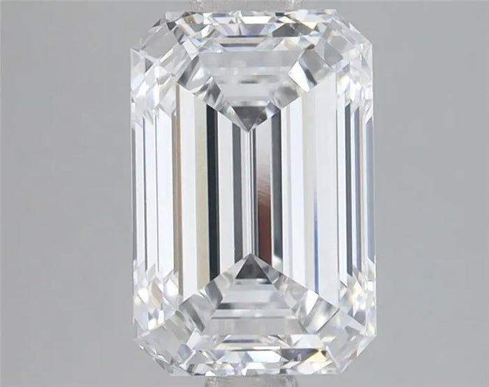 2.59 Carat · EMERALD · D · VS1 · GIA · Excellent Cut