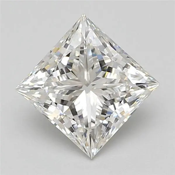 2.58 Carat · PRINCESS · E · VS1 · IGI · Excellent Cut